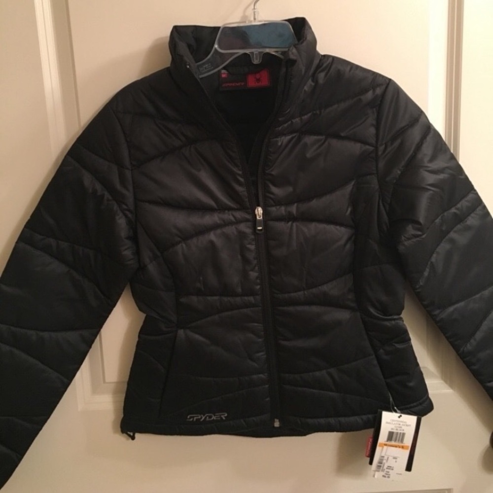 COPY - Ladies Spyder Jacket